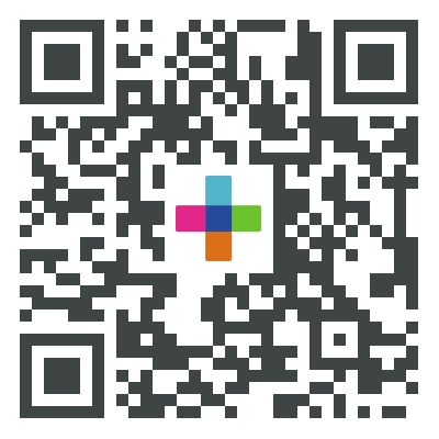 QR code to schedule an appointment with Amara Briggs