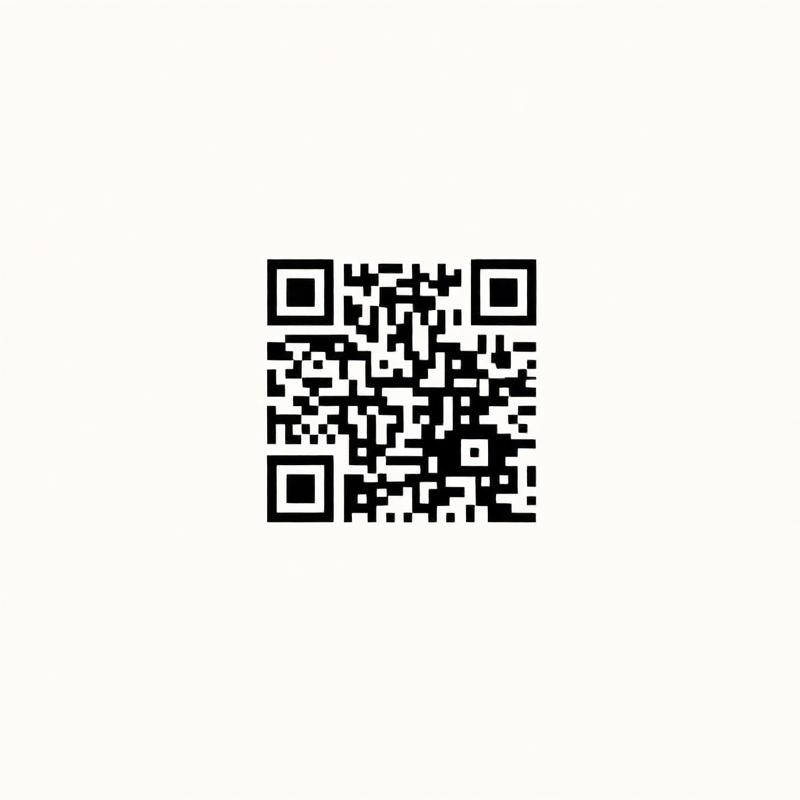 Asset-Map QR code